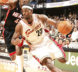 lebron james